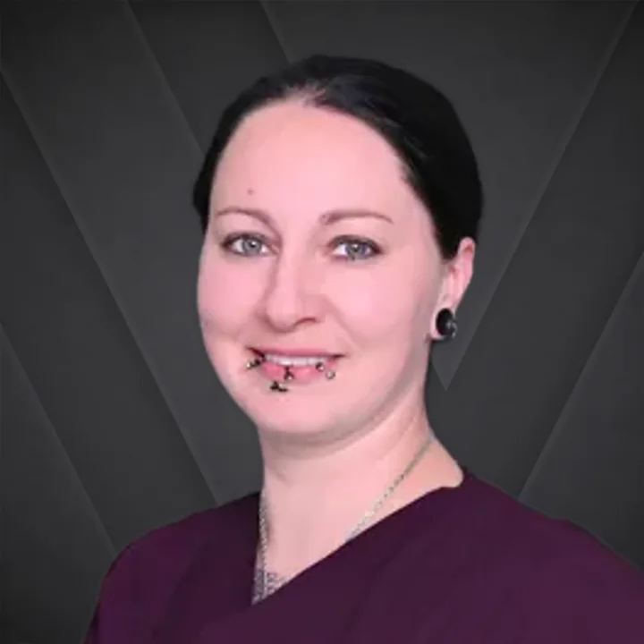 Franziska, Pflege und Assistenz