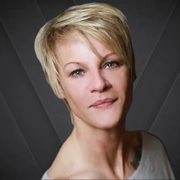 Melanie, OP und Station