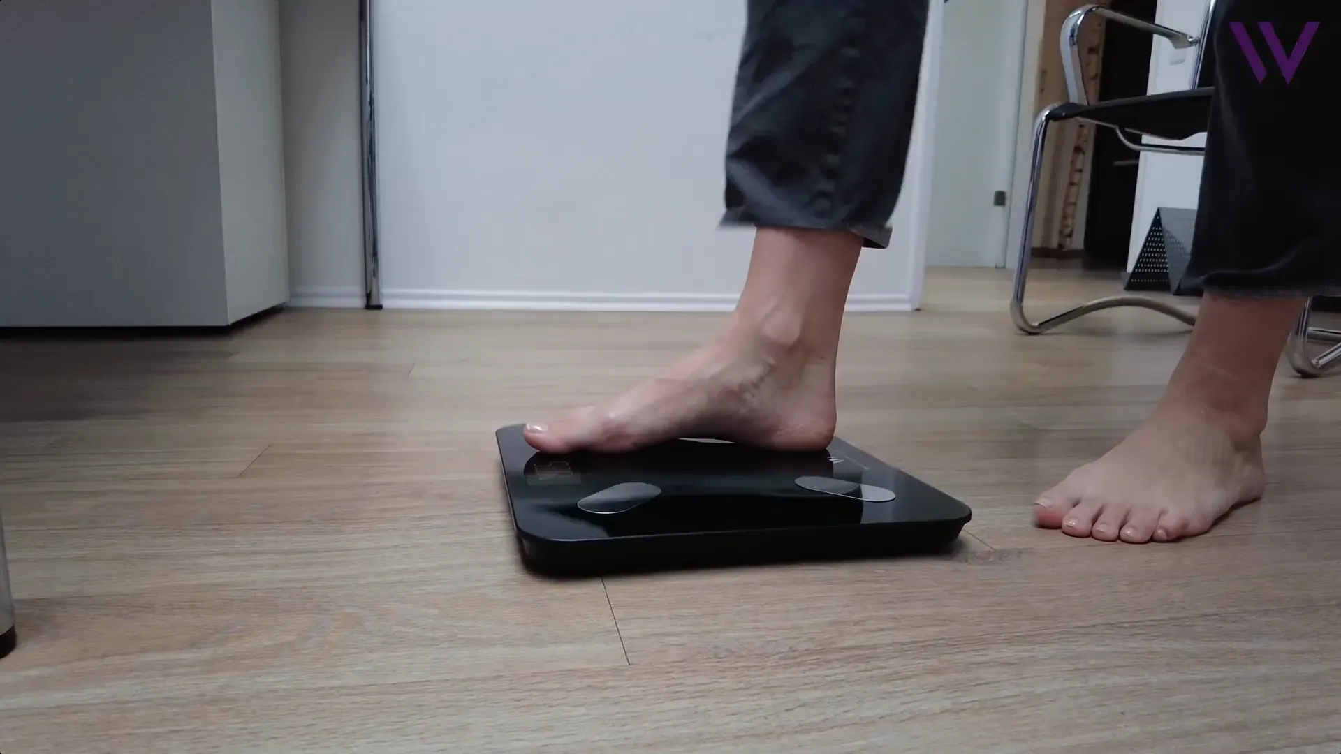 Casan air meidh-chuirp dhidseatach Weight Doctors®